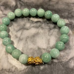 18k Jade Bracelet for Women